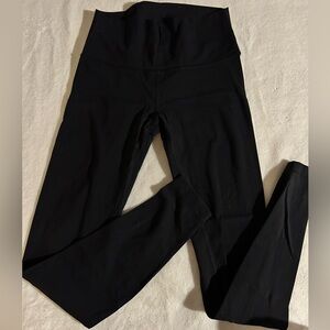 Black Lulu Align Leggings